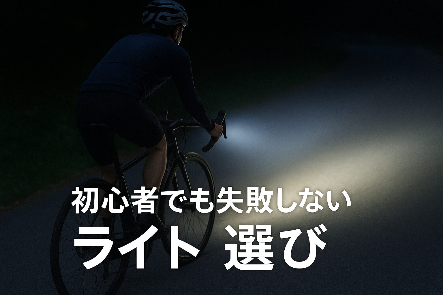 初心者必見！キャットアイ「Volt」シリーズ選び方ガイド【最短でベスト1台】