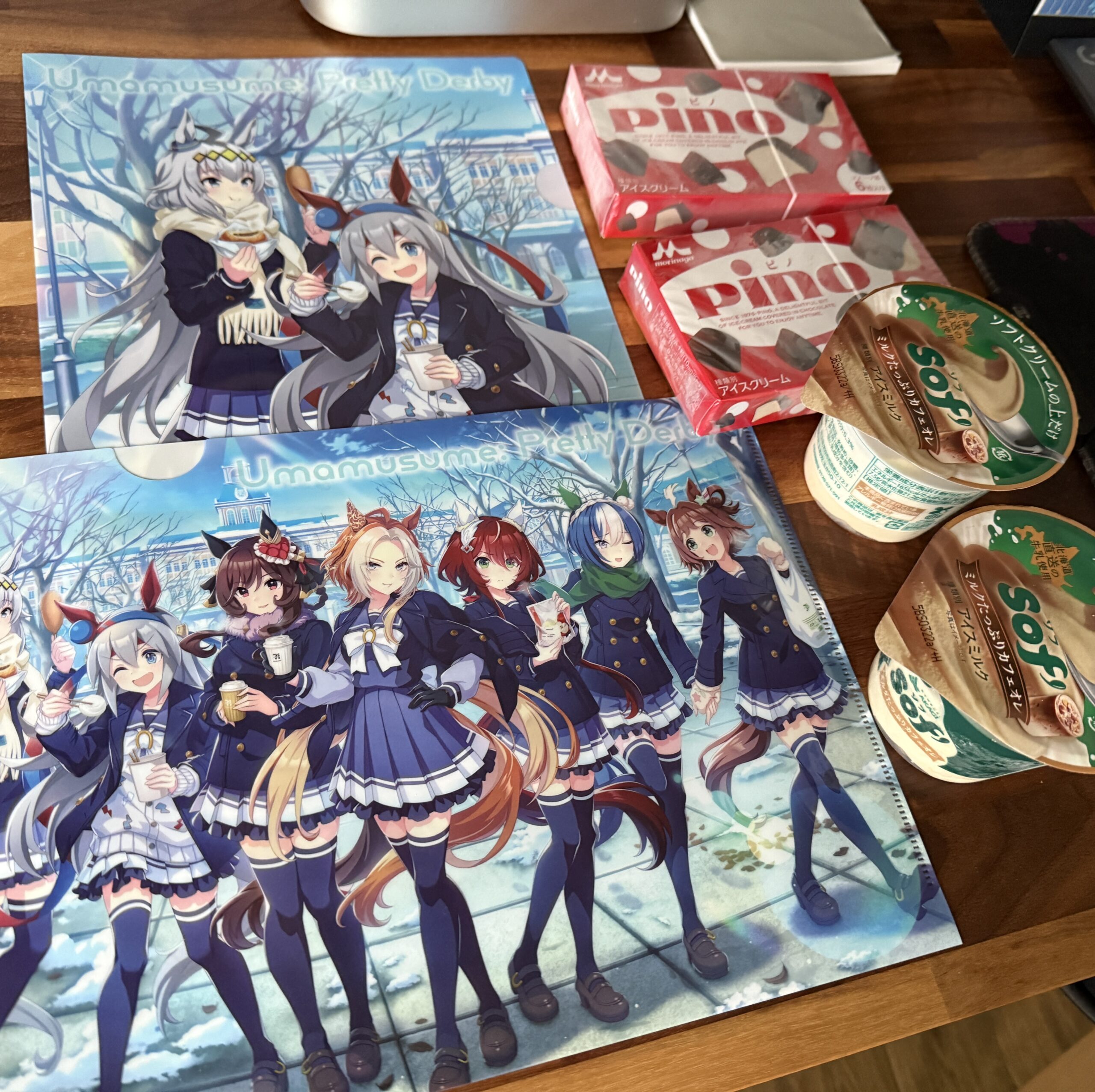 ウマ娘ファン必見！セブン限定「ウマ娘 クリアファイルA4」コラボアイテムを徹底解説