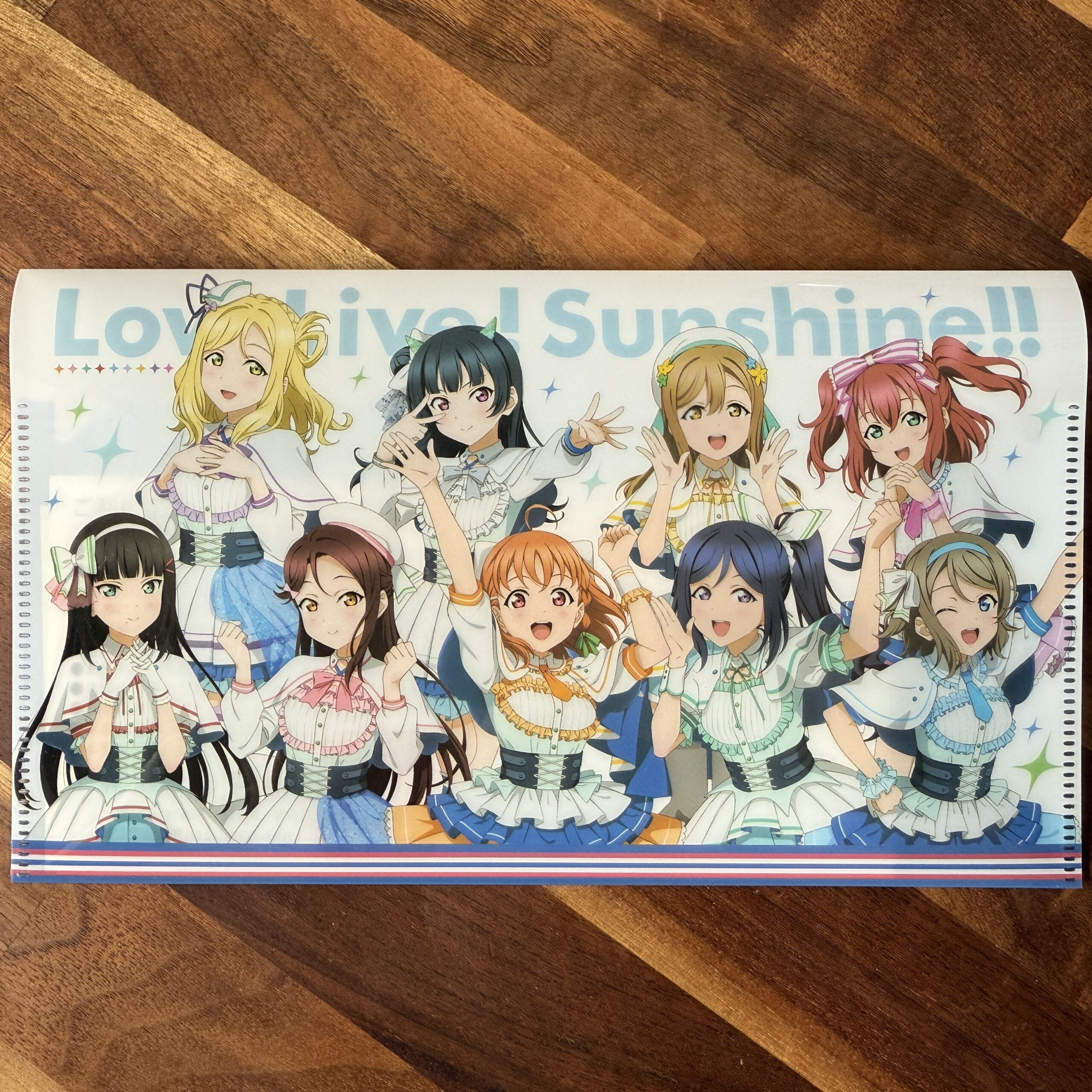 ラブライブ！サンシャイン！！×ファミマコラボキャンペーン開催！対象商品購入でマルチホルダーもらえる！